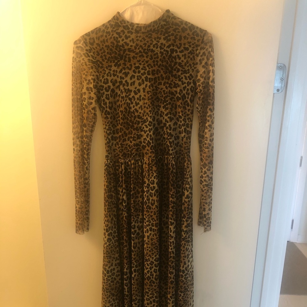 Dress/long